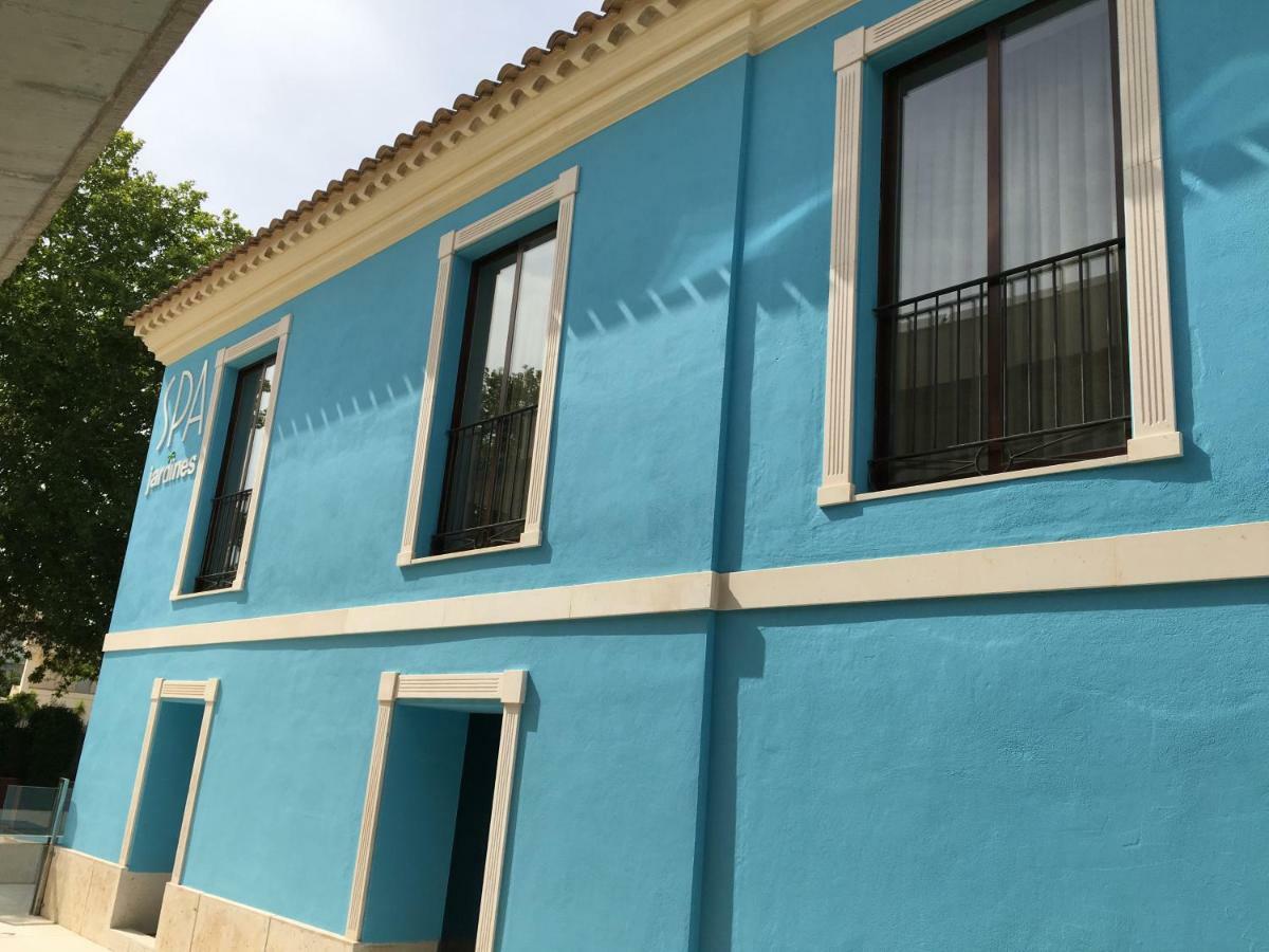 Apartamentos Jardines De Lorca Extérieur photo