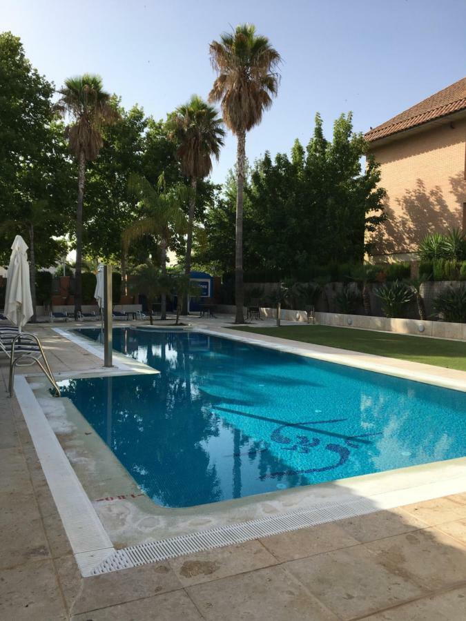 Apartamentos Jardines De Lorca Extérieur photo