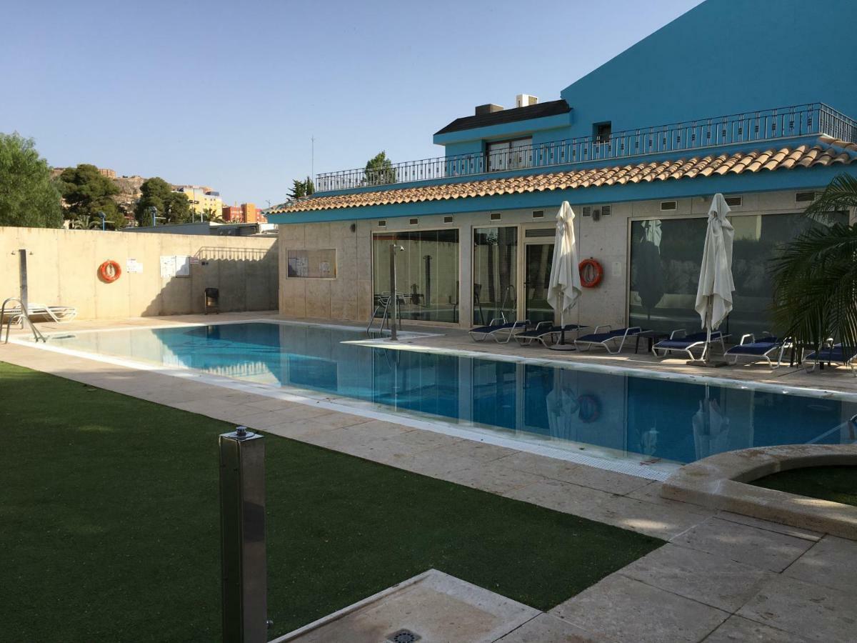 Apartamentos Jardines De Lorca Extérieur photo